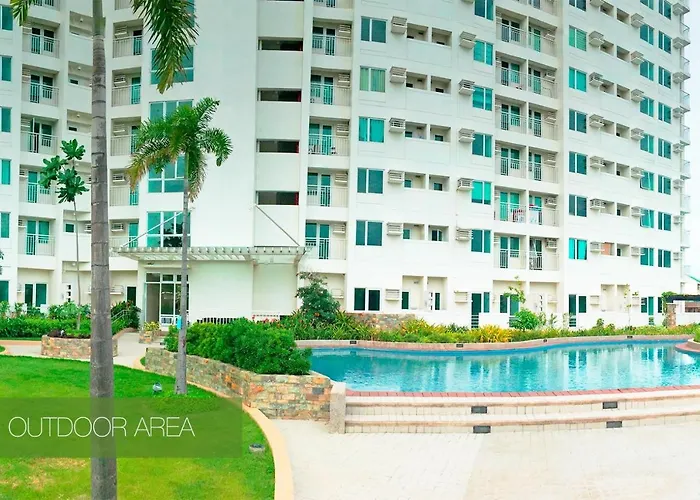 Apartahotel Alabang Staycation Near Airport